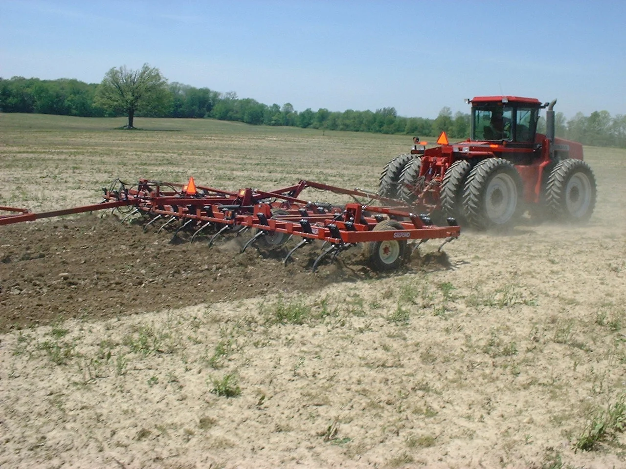 Tillage — Salford Group