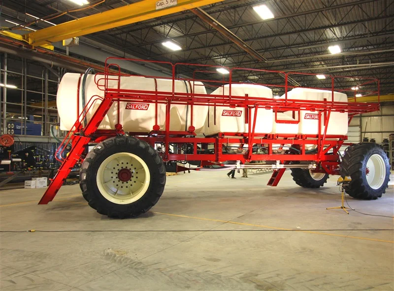 Media Photo Gallery — Salford Group