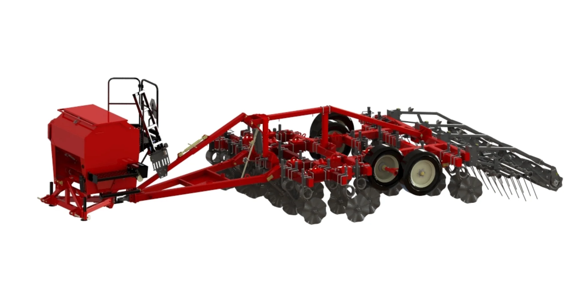 Salford Valmar Three Point Mount 55 Series
