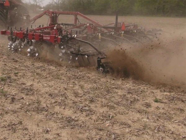 Salford Group tillage equipment