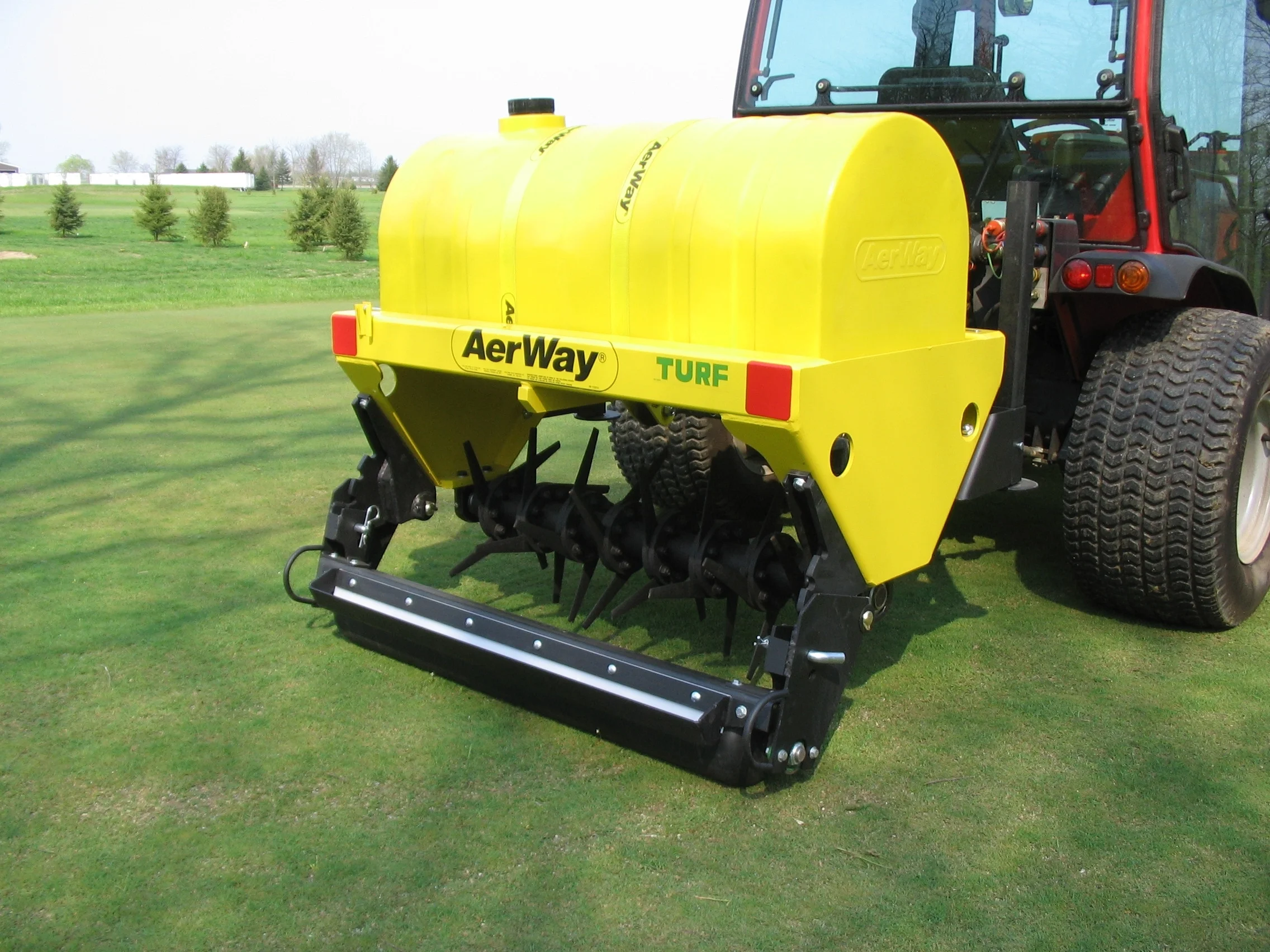 AerWay Turf Tines — Salford Group