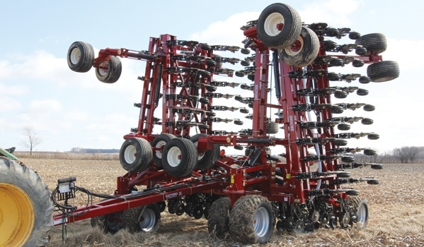 Salford Tillage
