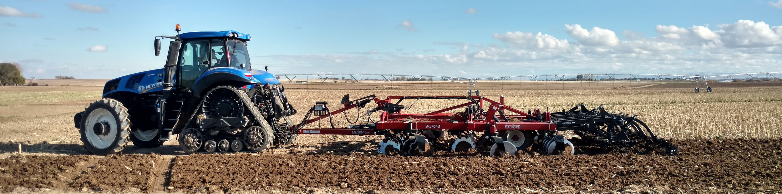 Salford Tillage