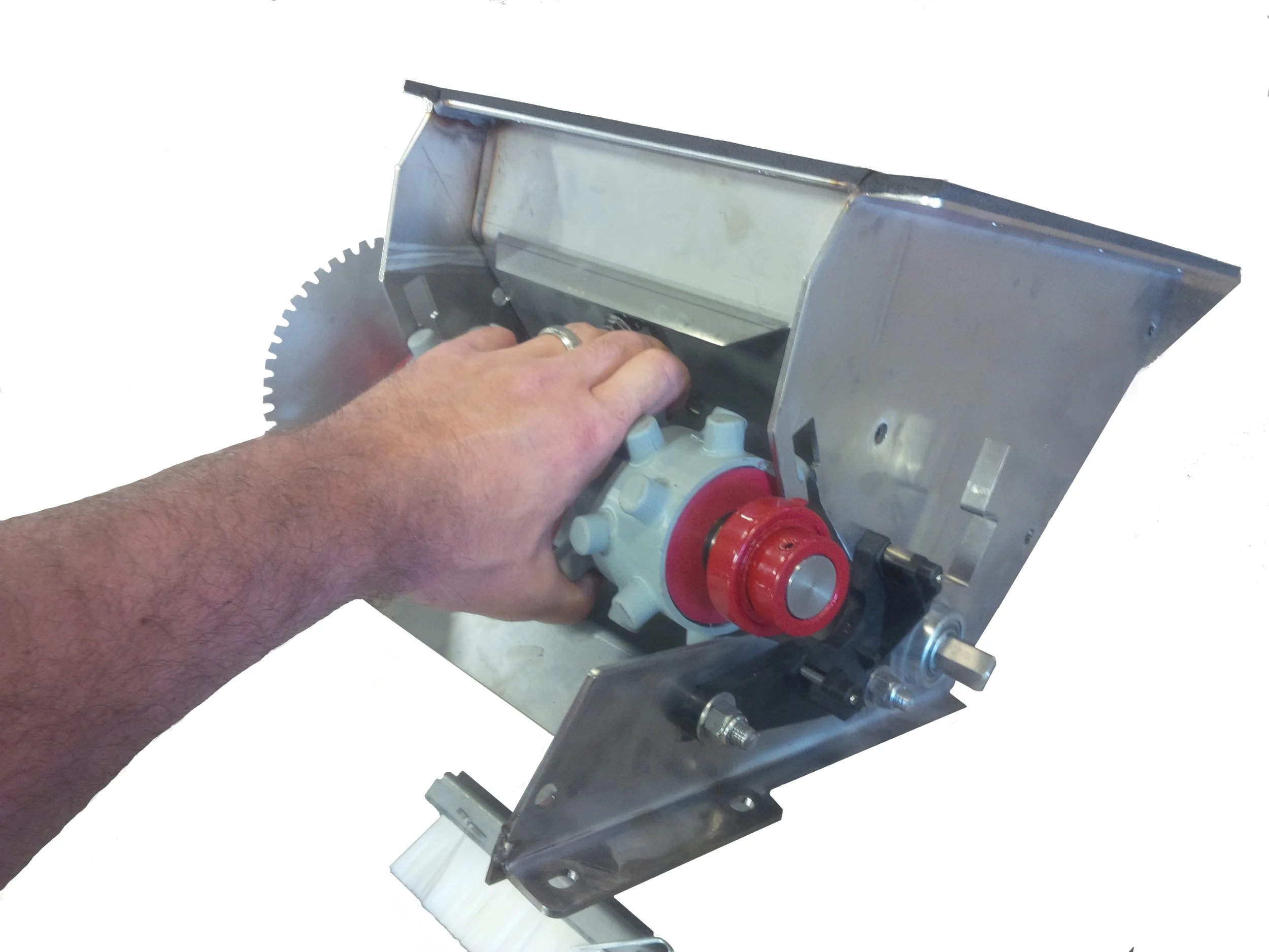 Pathfinder ST-10 Mechanical Component (4/6)