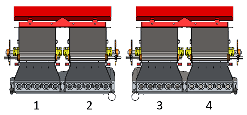 Pathfinder ST-10 Mechanical Diagram (1/2)