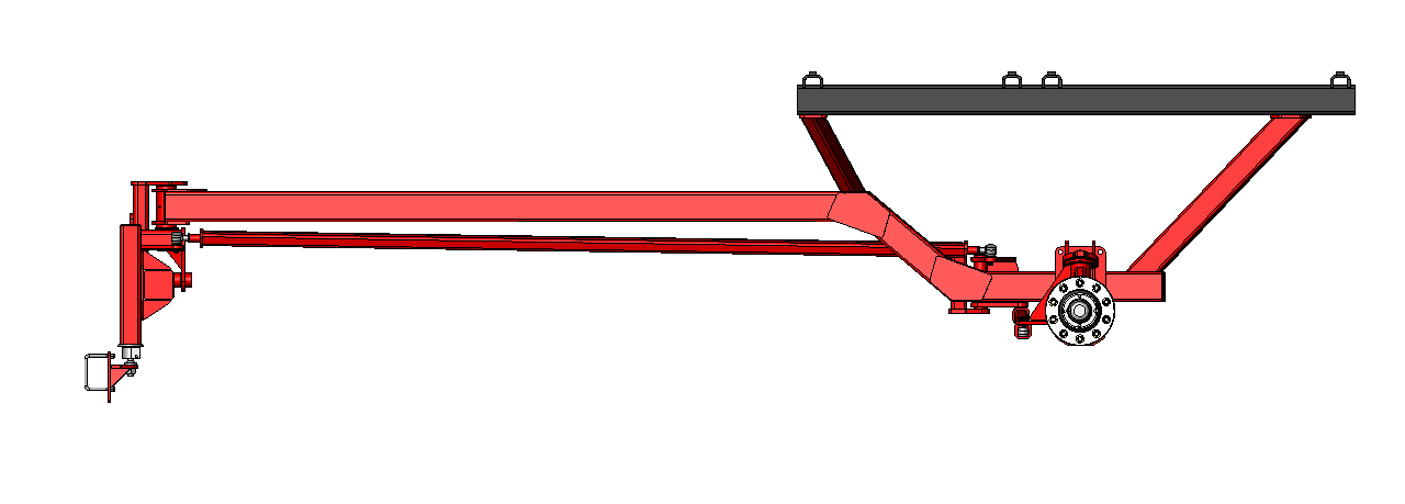 Pathfinder ST-10 Mechanical Component Diagram