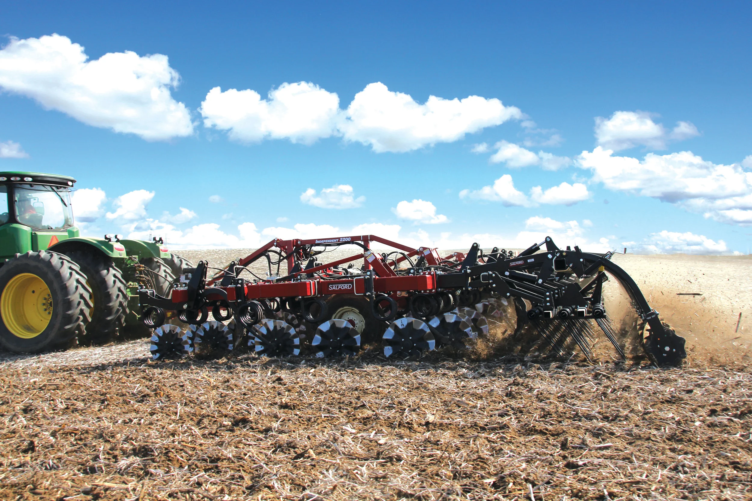 Tillage — Salford Group