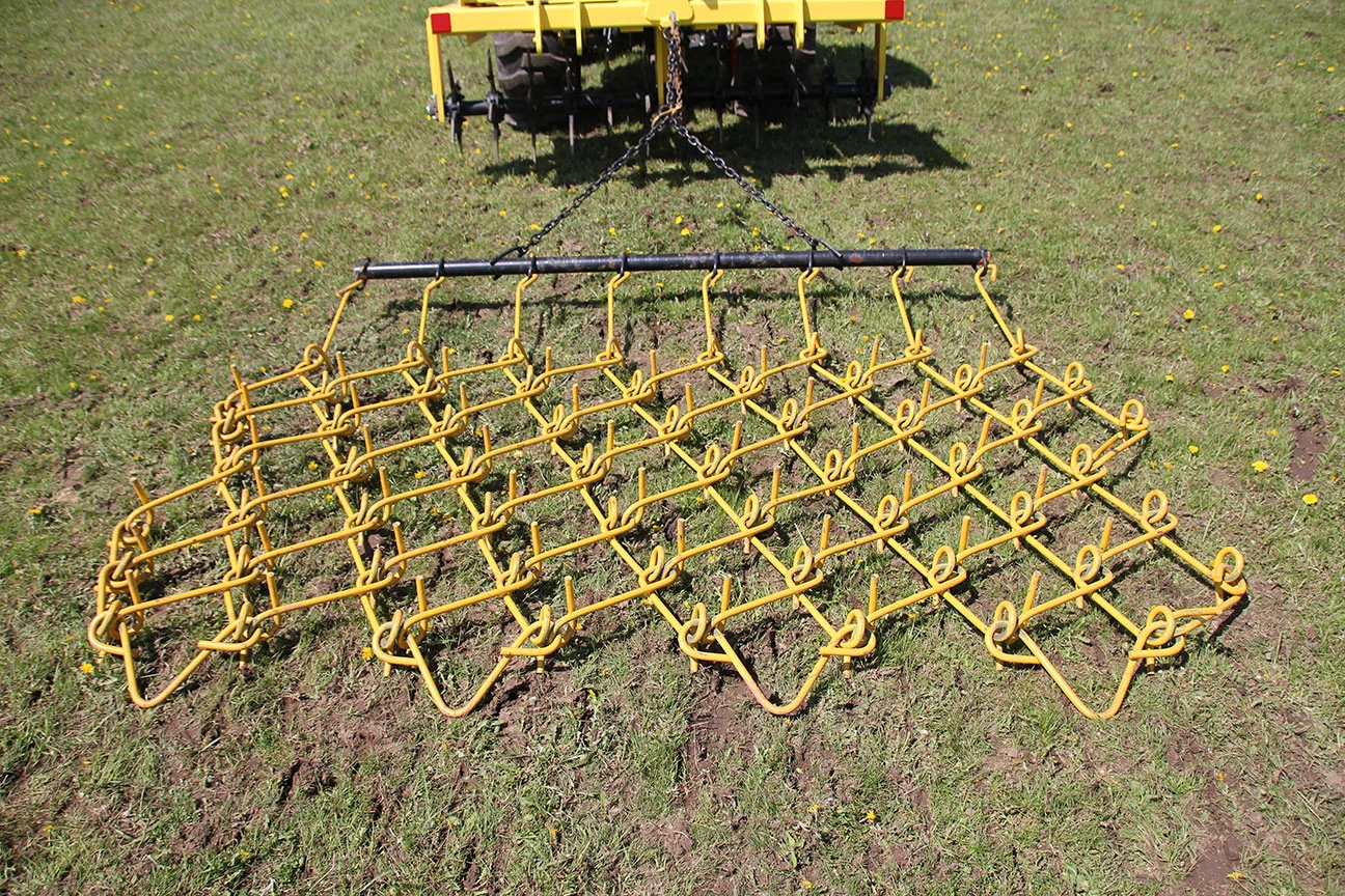 AerWay Chain Harrows — Salford Group