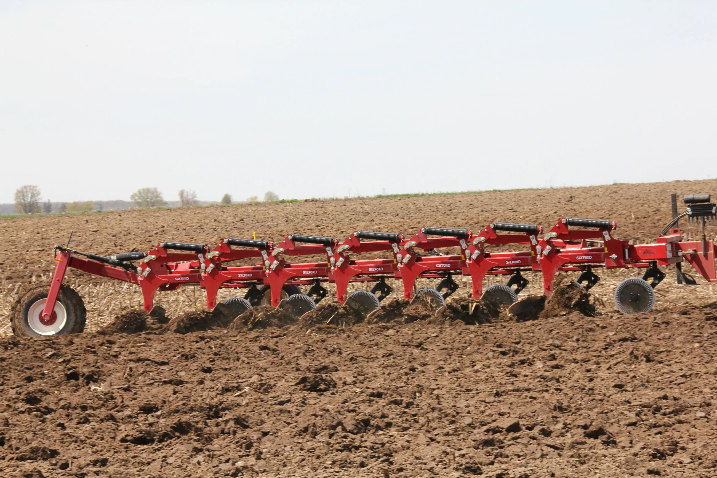 Tillage — Salford Group