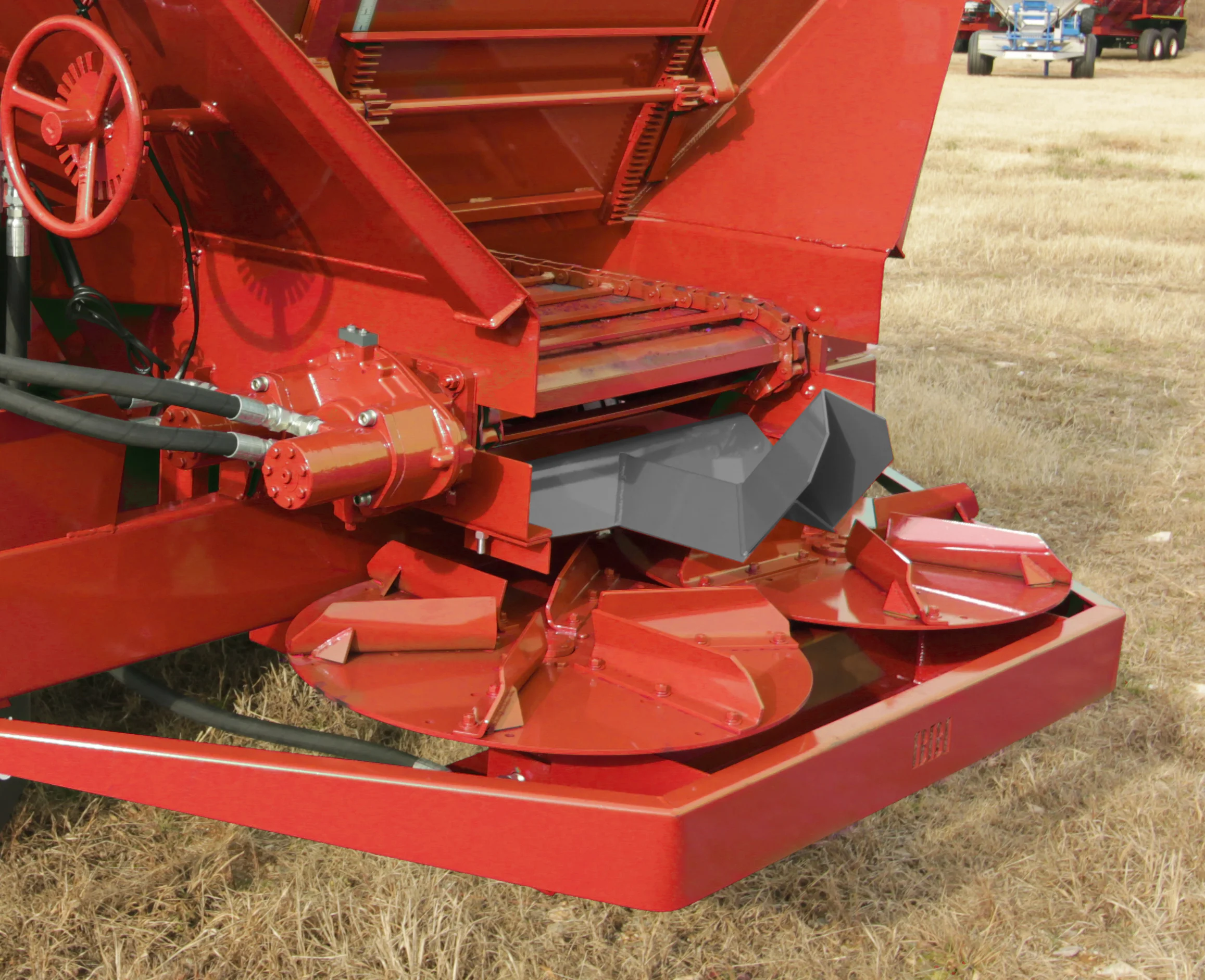 Endurance Flow Divider