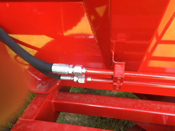 Endurance Hydraulic Lines