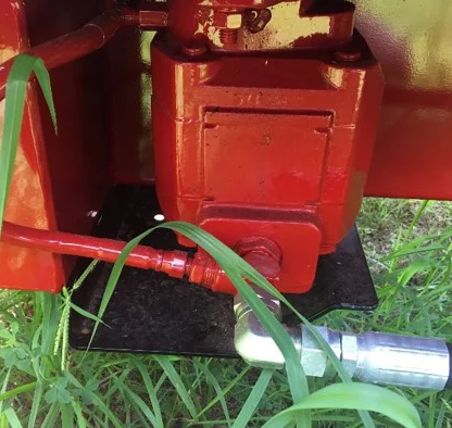 Spinner Motor