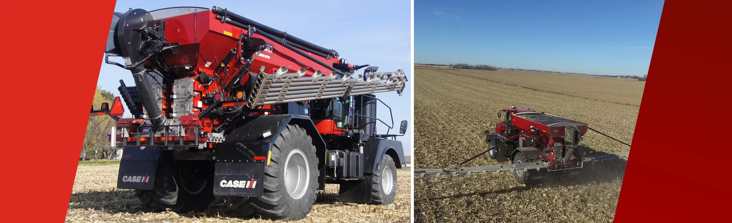 KF Double /& Single Spreader Boom