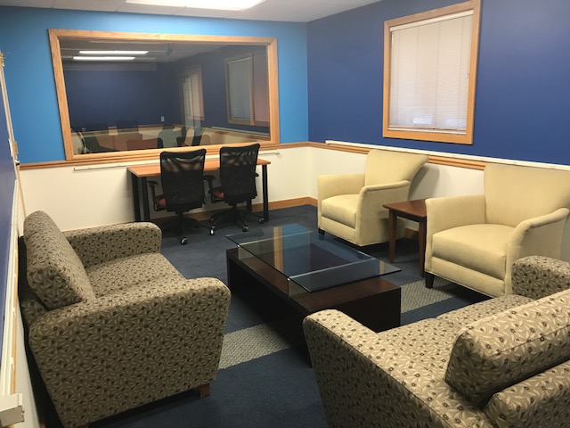 Client Viewing Room 1