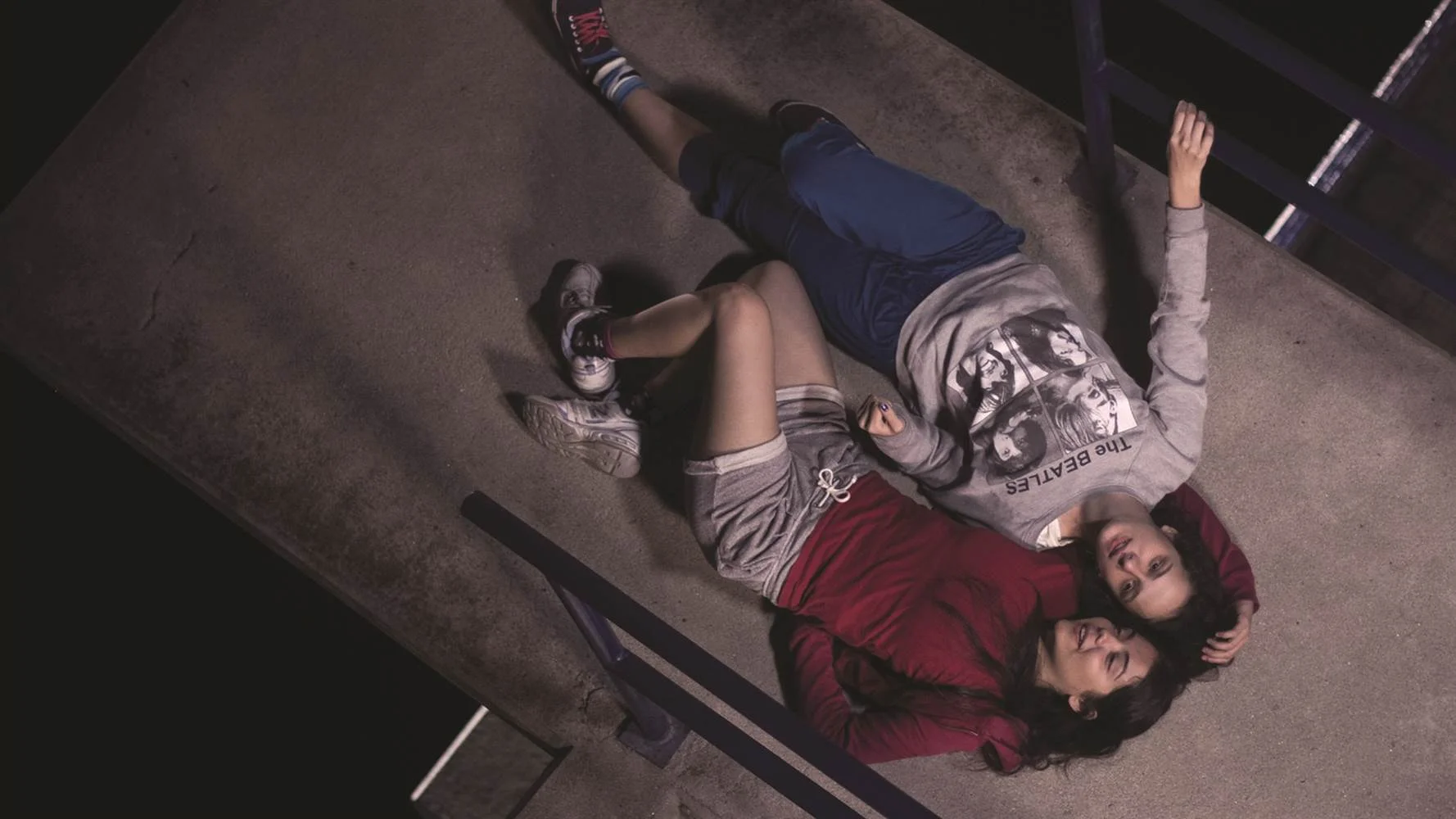 -Shorts Block: The Geranium