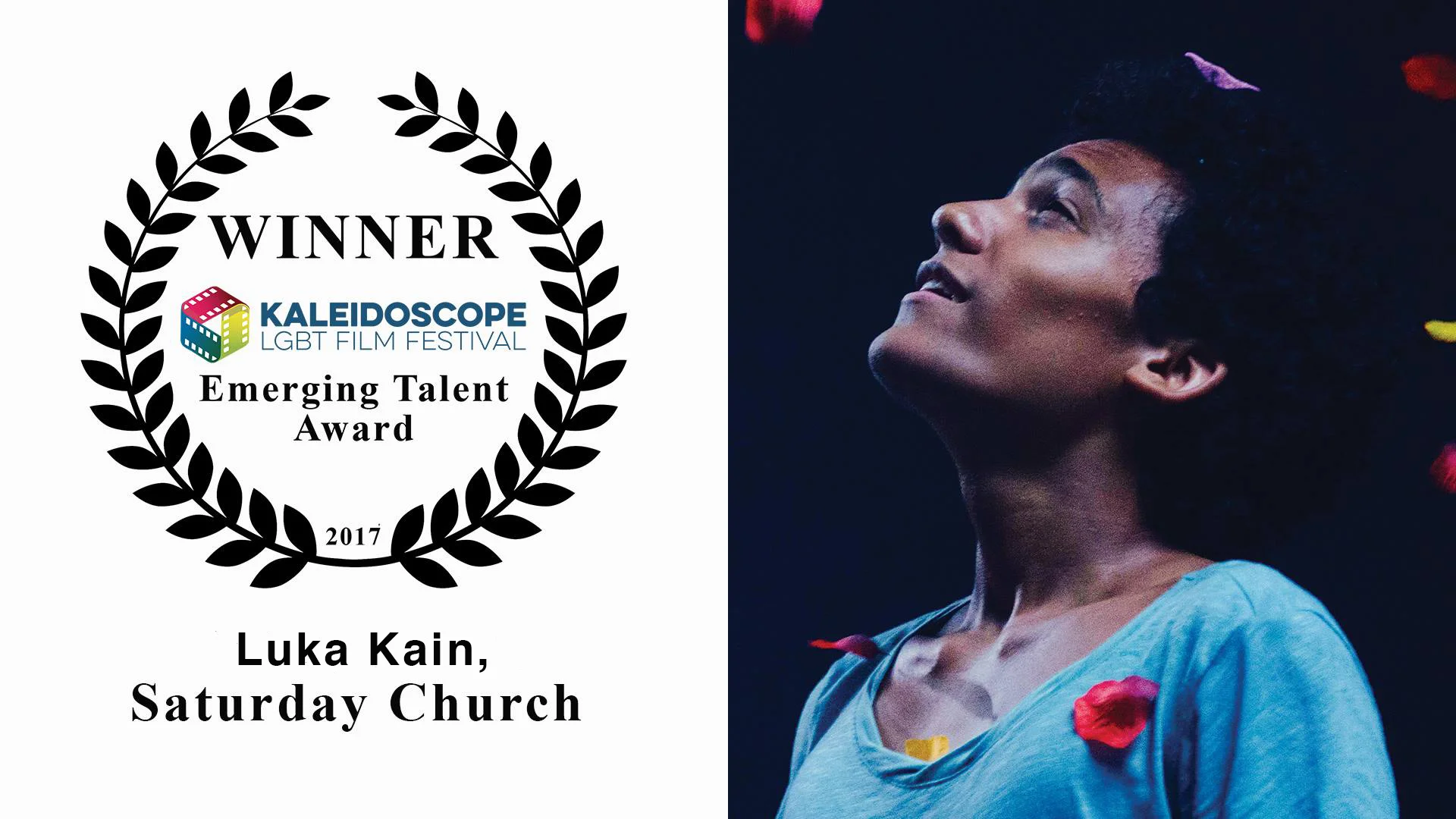 Kal2017 Emerging Talent Award Luka Kain, Saturday Church.jpg