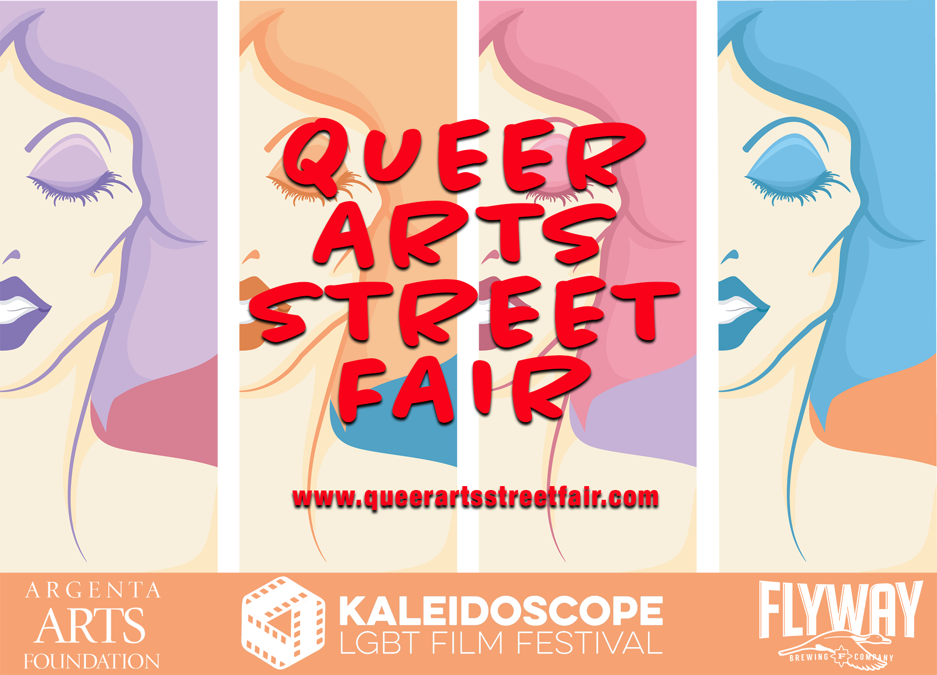 Queer Arts Street Fair Banner 2.png