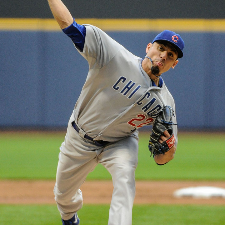 Fernando Perez (Born April 23, 1983) Perez is former professional baseball outfielder. He played in Major League Baseball for the Tampa Bay Rays in 2008 and 2009. He attended primary school in Windsor Township, New Jersey where he played travel soccer and baseball. He attended Columbia University where he trained to later become the first Major League Baseball player published in Poetry Magazine. He was selected in the 7th round of the 2004 MLB Draft. During his career he has played for the Chicago Cubs and New York Mets, and finally finishing with the Tampa Bay Rays. Source: http://www.mlbtraderumors.com/fernando-perez