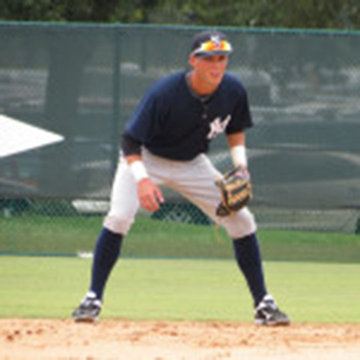 Jake Anderson (Born December 3, 1991) Anderson attended high school in Baton Rouge, Louisiana where he played as a second and third baseman. During the 7th round MLB June Amateur Draft, Anderson was drafted by the New York Yankees. 