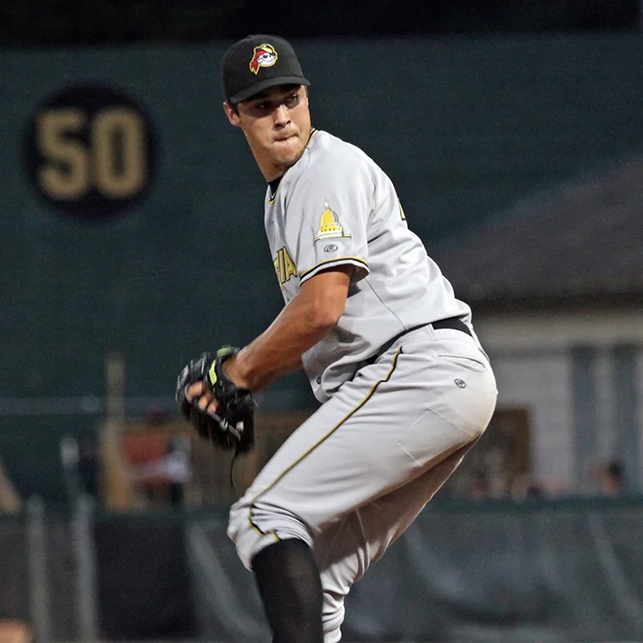 Zack Von Rosenberg (Born September 24, 1990) He is from Lake Charles, LA. He was selected by the Pittsburgh Pirates in the sixth round of the 2009 First-Year Player Draft Draft out of Zachary (La.) High School, received a $1.2 million signing bonus. He went 11-1 and led the Zachary Broncos to their third straight Class 4A baseball championship with a 5-2 win over top-seeded Sam Houston in Shreveport on May 15, 2009. Also hit .489 with 10 home runs and 45 RBIs during his senior season... released by the Pirates on March 26, 2015. Source: http://www.piratesprospects.com/zach-von-rosenberg
