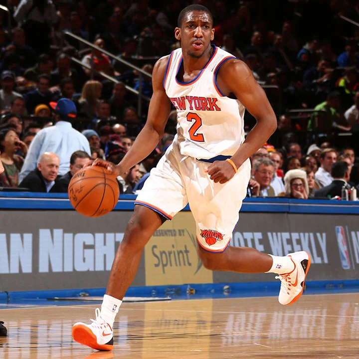 LANGSTON GALLOWAY NBA Point Guard New York Knicks
