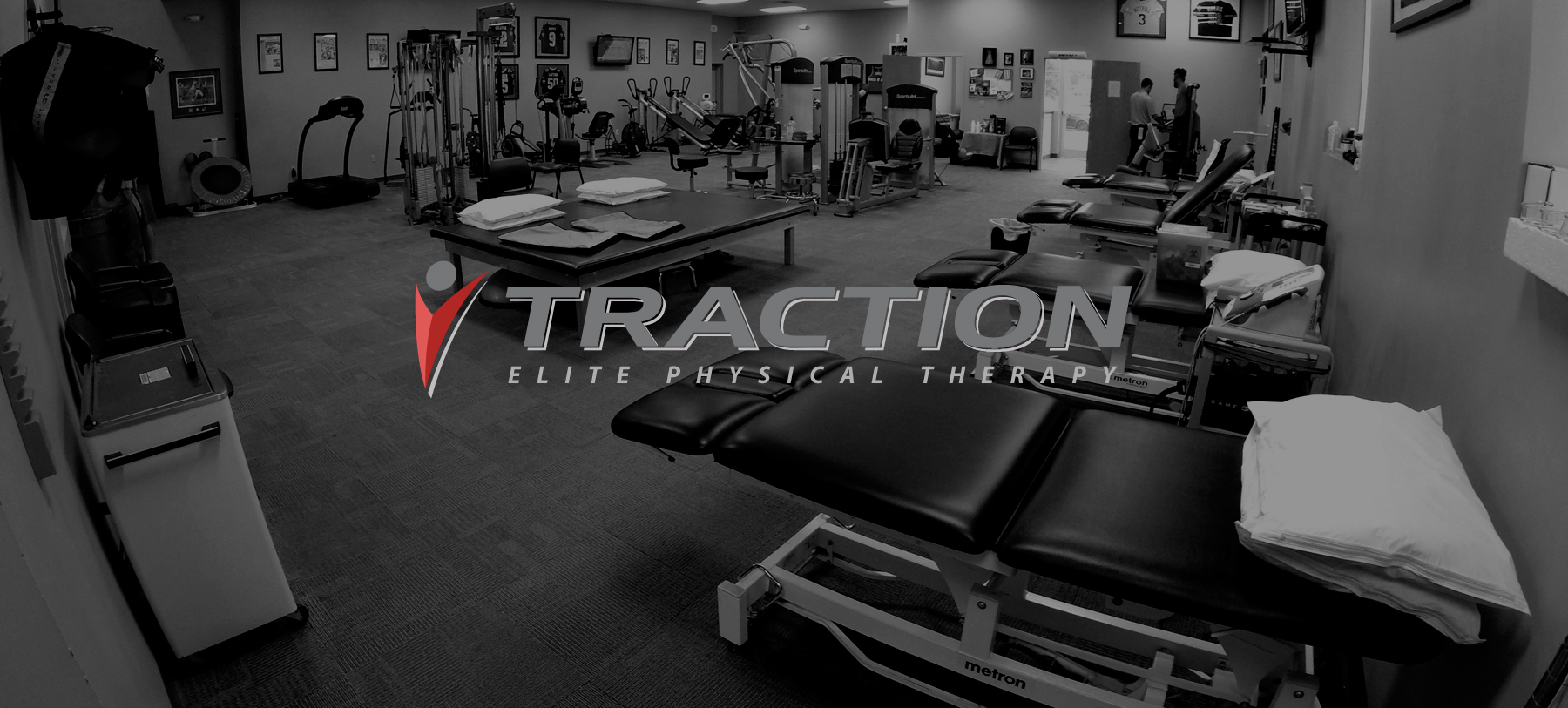 Traction Sports Therapy — Traction
