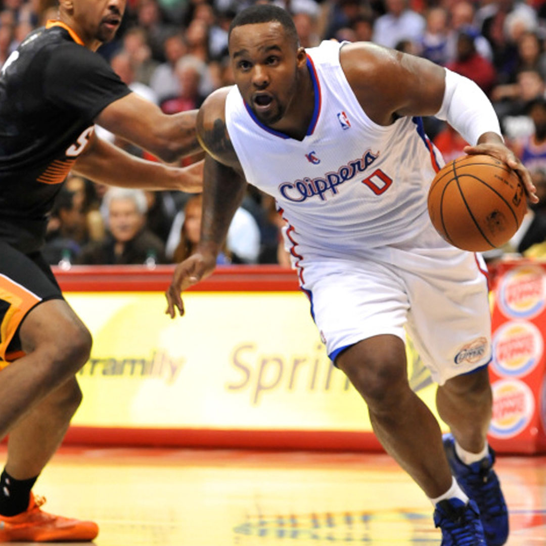 GLEN DAVIS NBA Power Forward Los Angeles Clippers