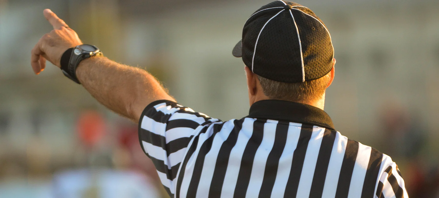 Calling all Flag Football Officials! — Traction