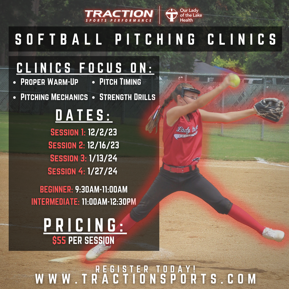 Softball — Traction