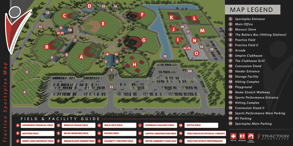 Facility — Traction