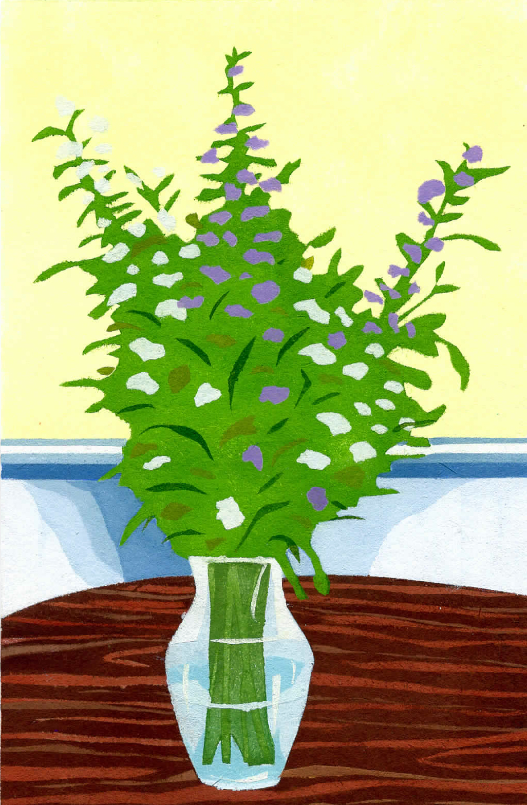 Flowers IV (Beth)