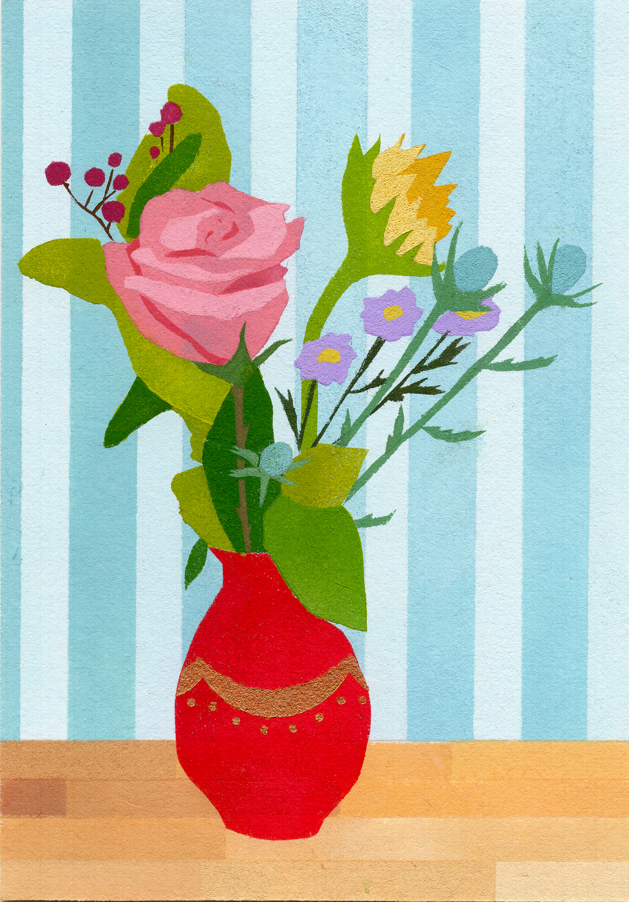 Flowers V (Mandi)