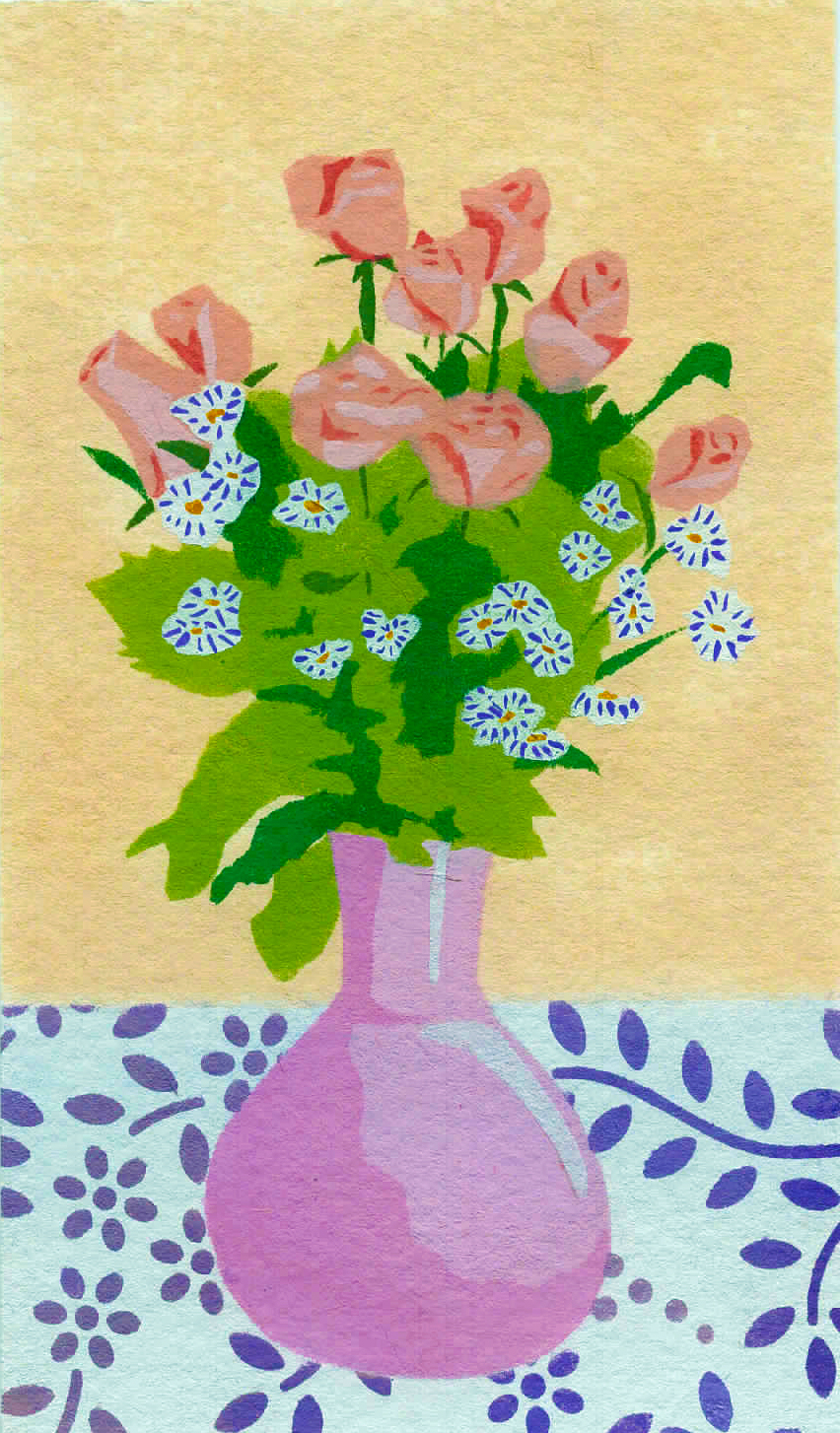 Flowers III (Ma)