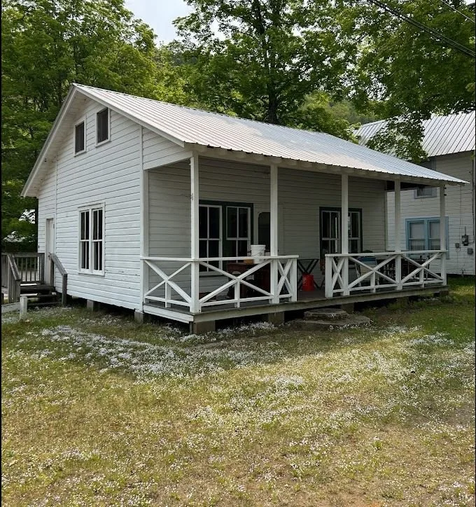 Reminiscing in Riparius