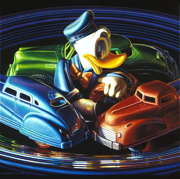 MUSICIAN (BLUE FIESTA)
