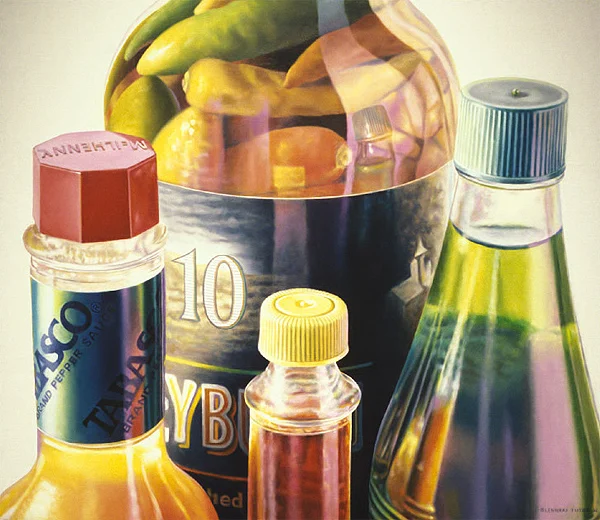 SAUCES