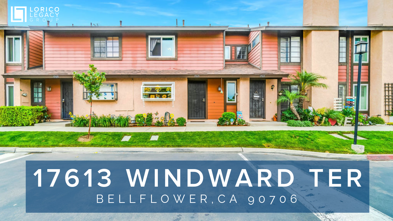 17613 Windward Terrace Bellflower CA 90706