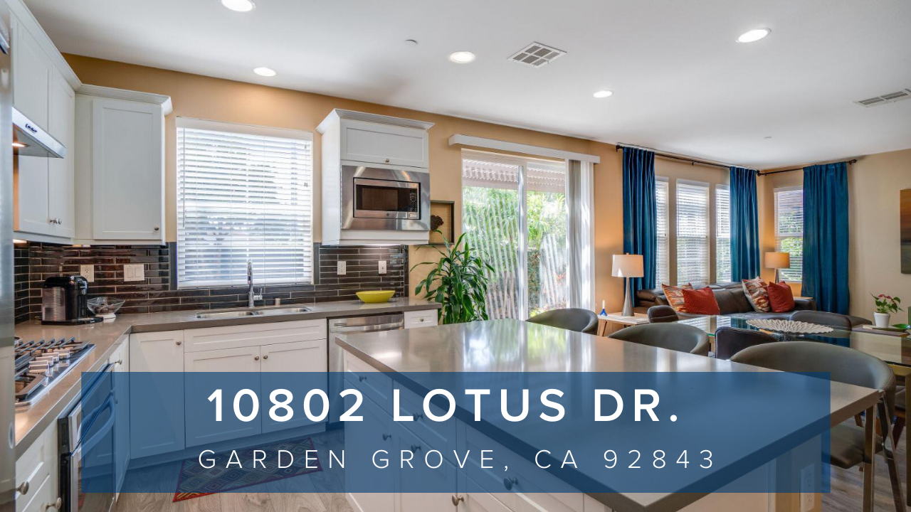 10802 Lotus Dr, Garden Grove, CA 92843