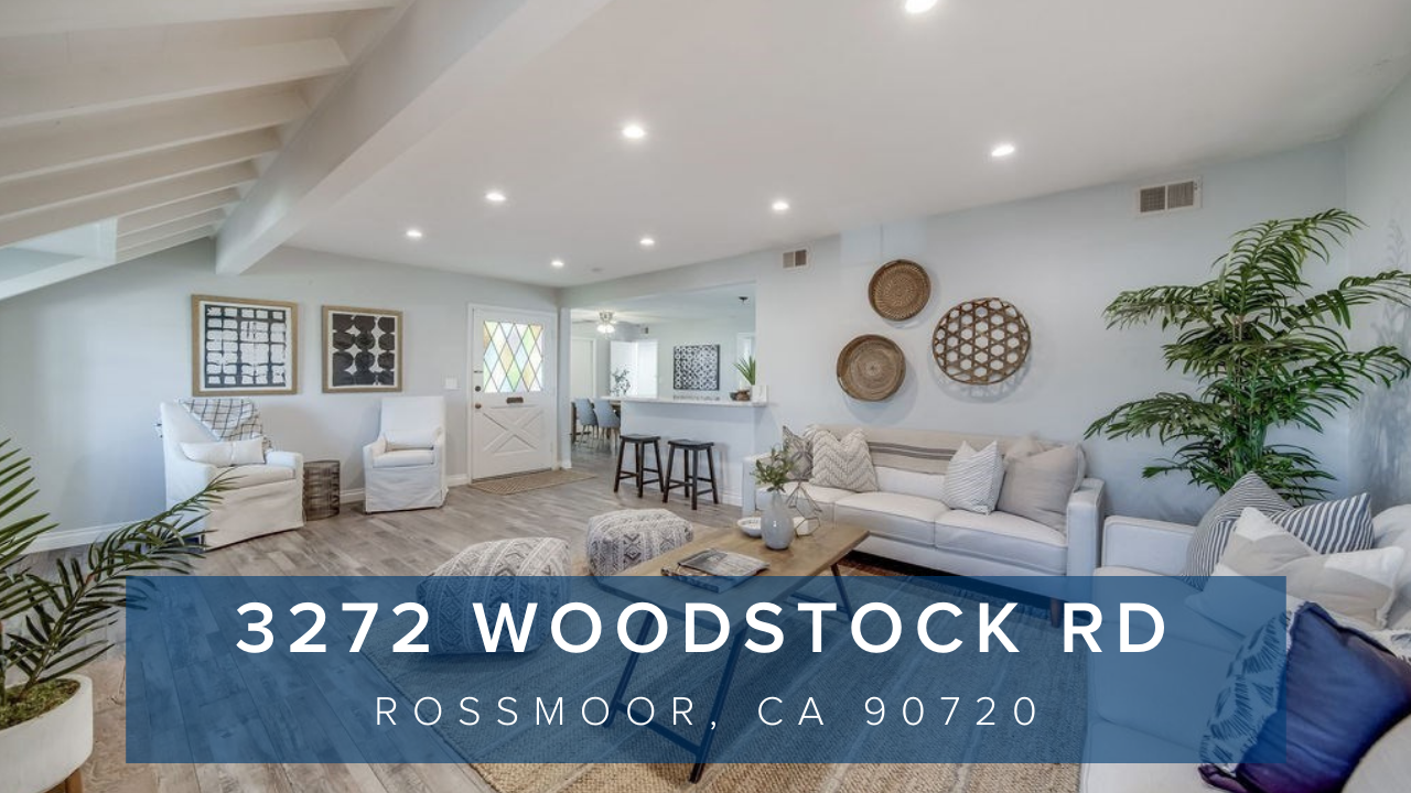 3272 Woodstock Rd  Los Alamitos CA 90720