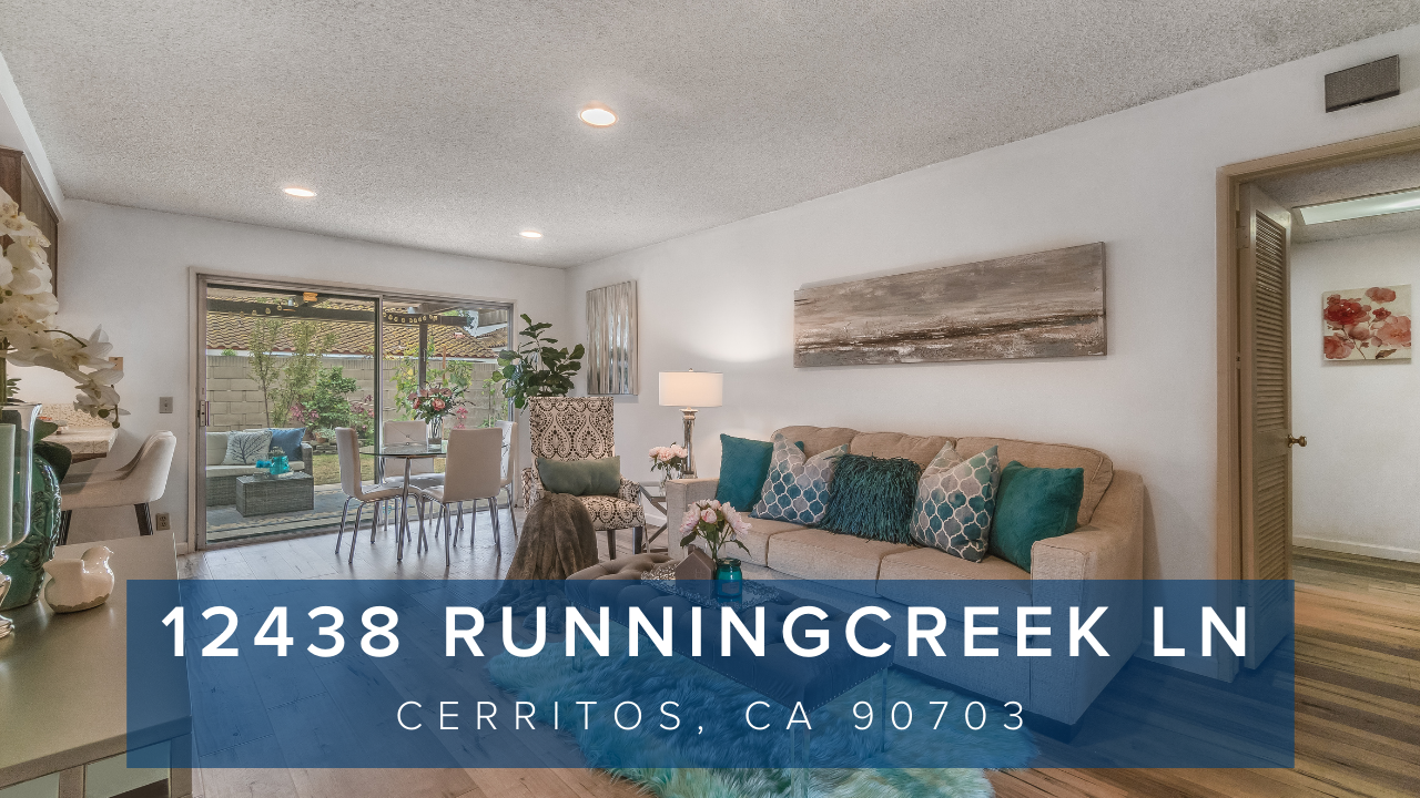 12438 Runningcreek Ln cerritos ca 90703