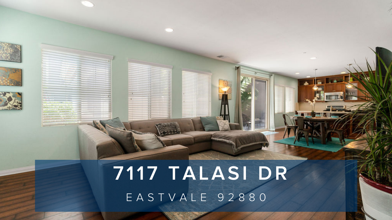 7117 Talasi Dr Eastvale 92880