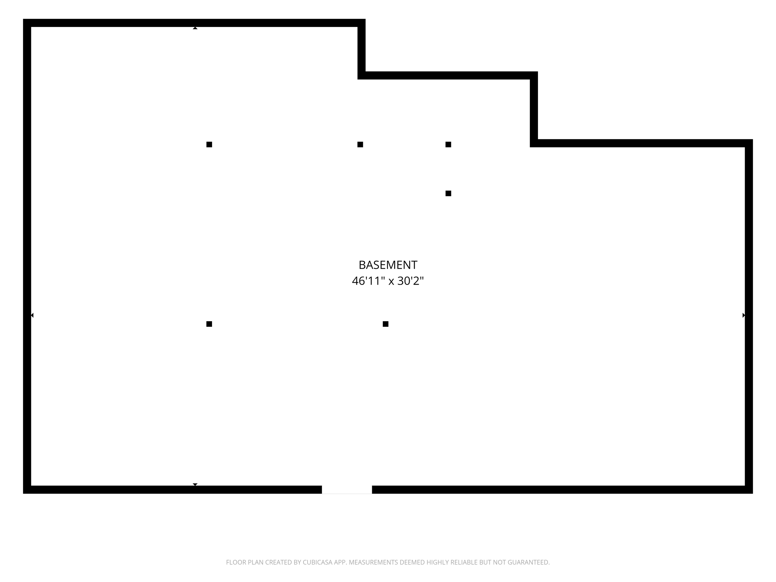 2D Floor Plan for Brockton Avenue Suite basement.png