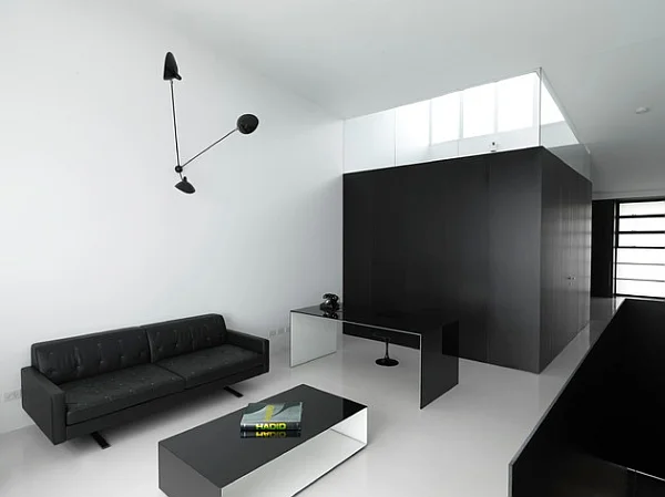 10 Minimalist Living Rooms