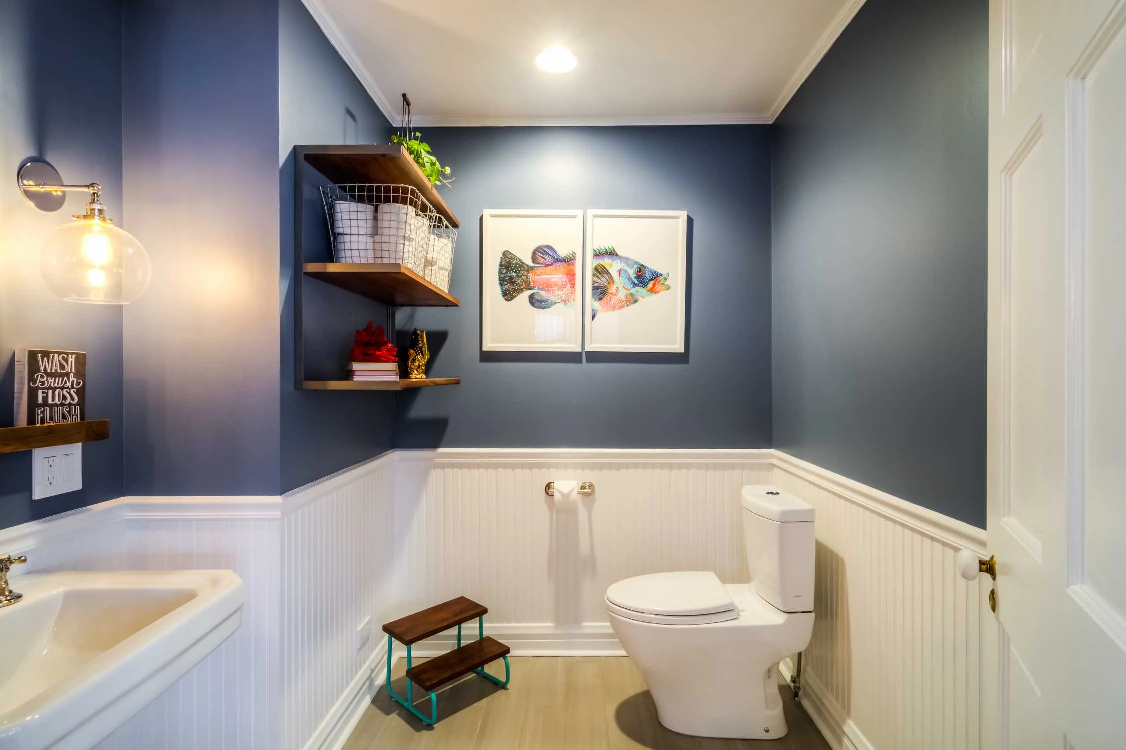5 Ideas to make your Bathroom Stylish & Beautiful