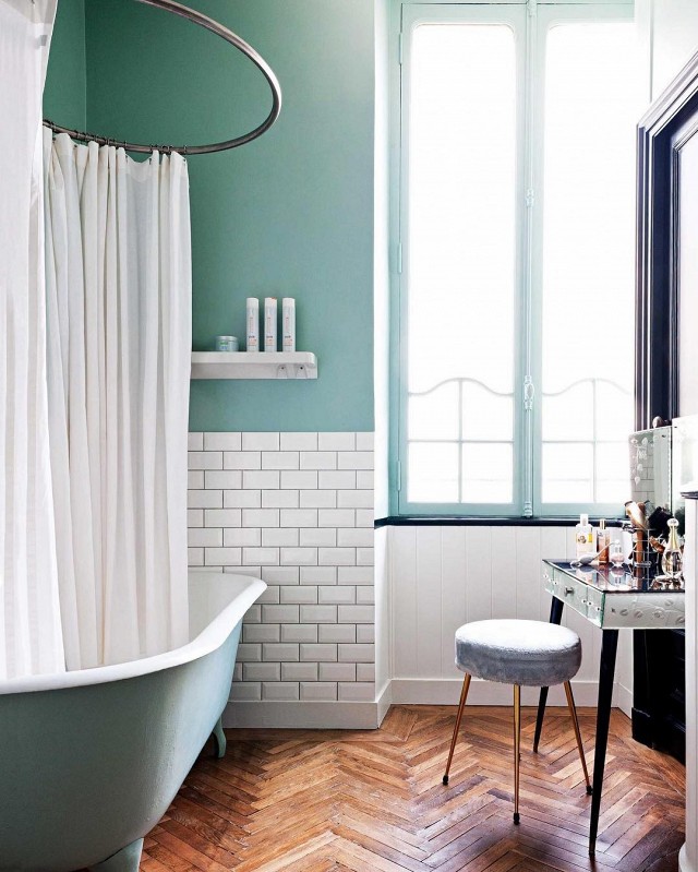 Photo:Julien Fernandez for @InsideOutMag via @MyDomaine