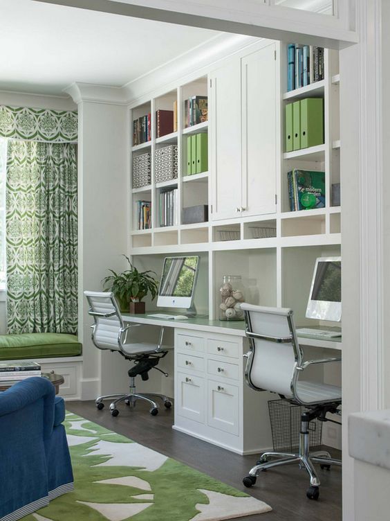 Beautiful And Subtle Home Office Design Ideas — Best Architects