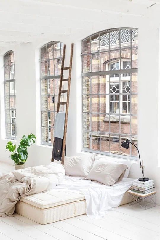 minimal interior design