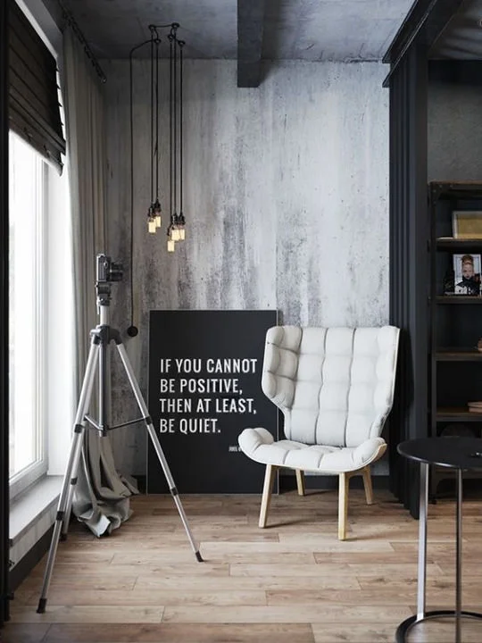 minimal interior design