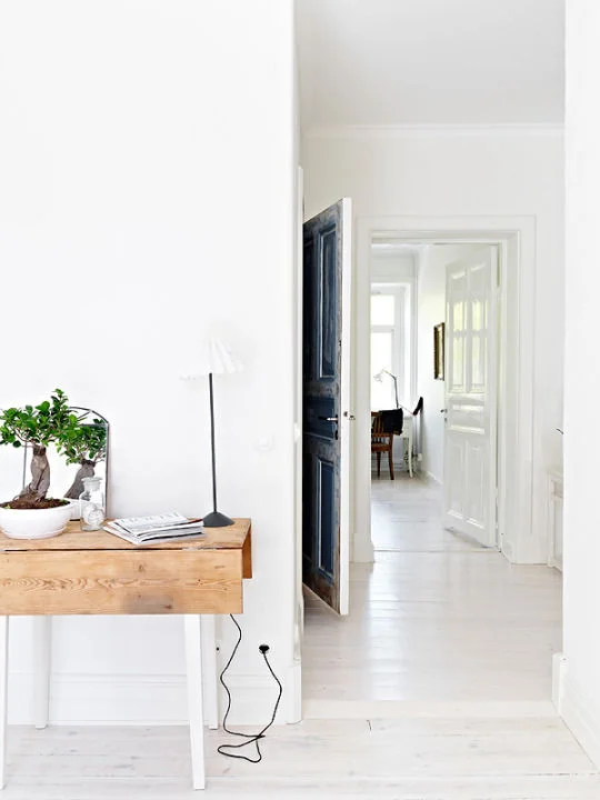 minimal interior design
