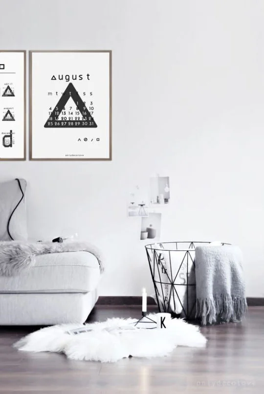 minimal interior design